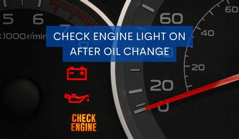 oil leak check engine light|Why Is My Check Engine Light On After An Oil。